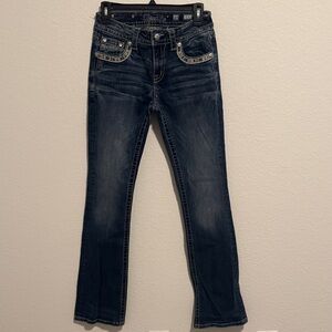 Vintage Miss Me Jeans Size 27